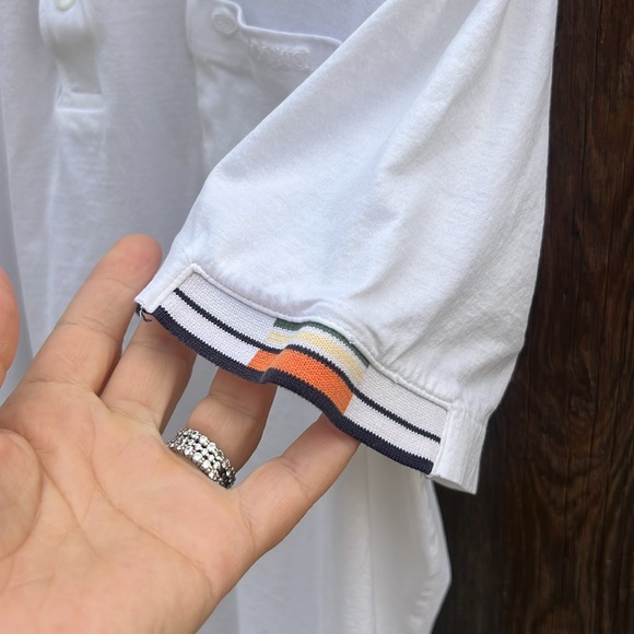 Vintage PaoloGucci Polo Shirt Size 105 Short Sleeve. - Picture 11 of 16